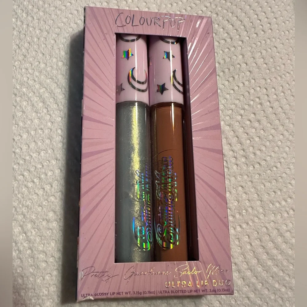 ColourPop Ultra Lip Duo Set Celestial Powers NIP